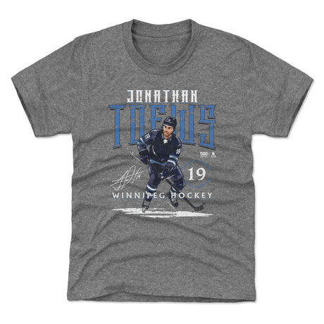 Jonathan Toews Kids T-Shirt | 500 LEVEL