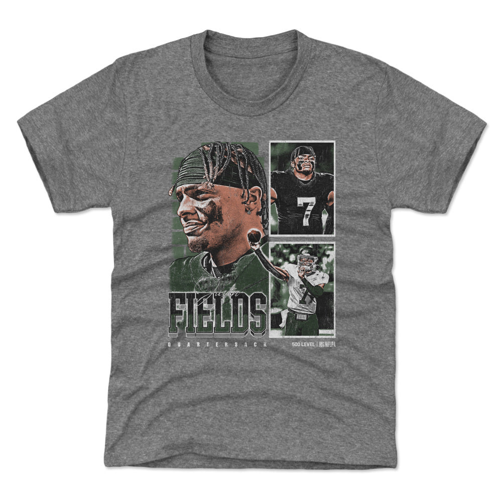 Justin Fields Kids T-Shirt | 500 LEVEL