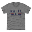 Tyler Mahle Kids T-Shirt | 500 LEVEL