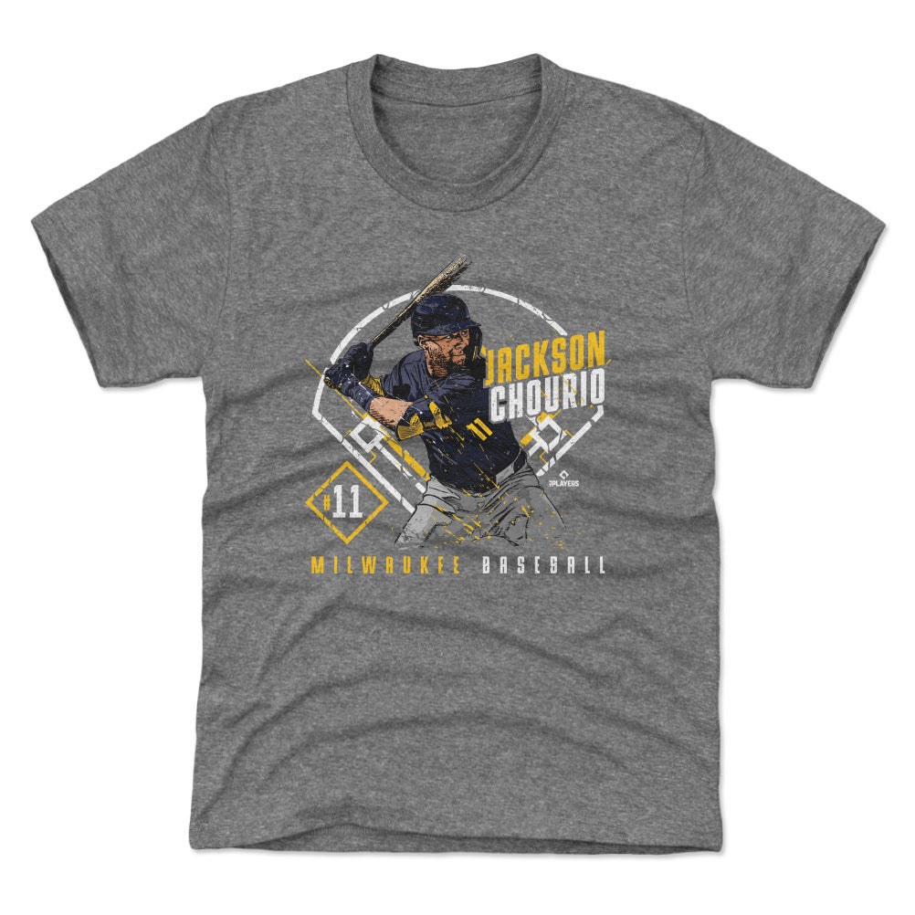 Jackson Chourio Kids T-Shirt | 500 LEVEL