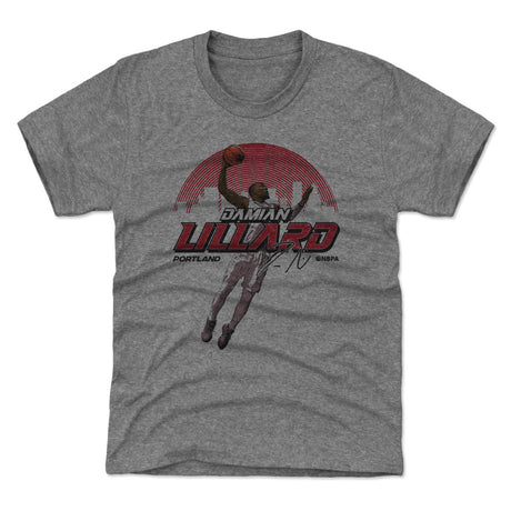 Damian Lillard Kids T-Shirt | 500 LEVEL