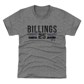 Monique Billings Kids T-Shirt | 500 LEVEL