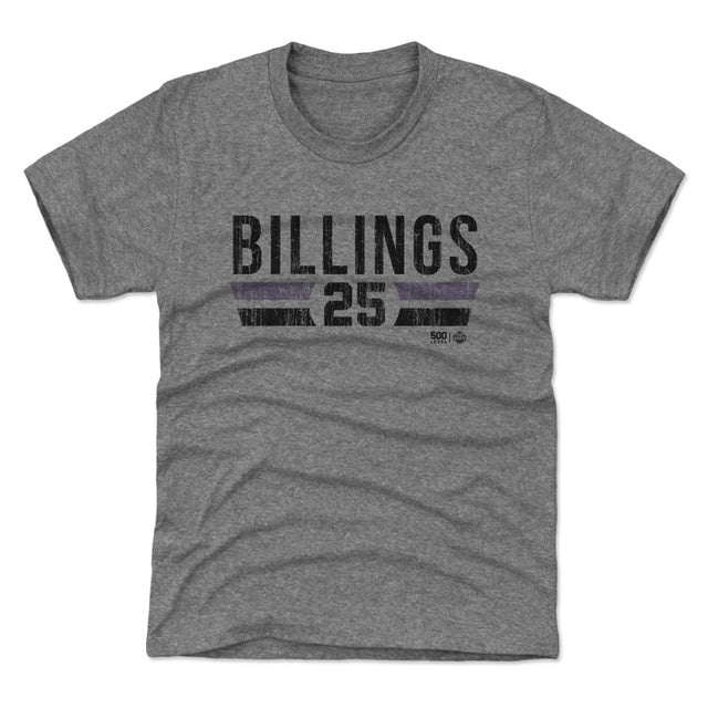 Monique Billings Kids T-Shirt | 500 LEVEL