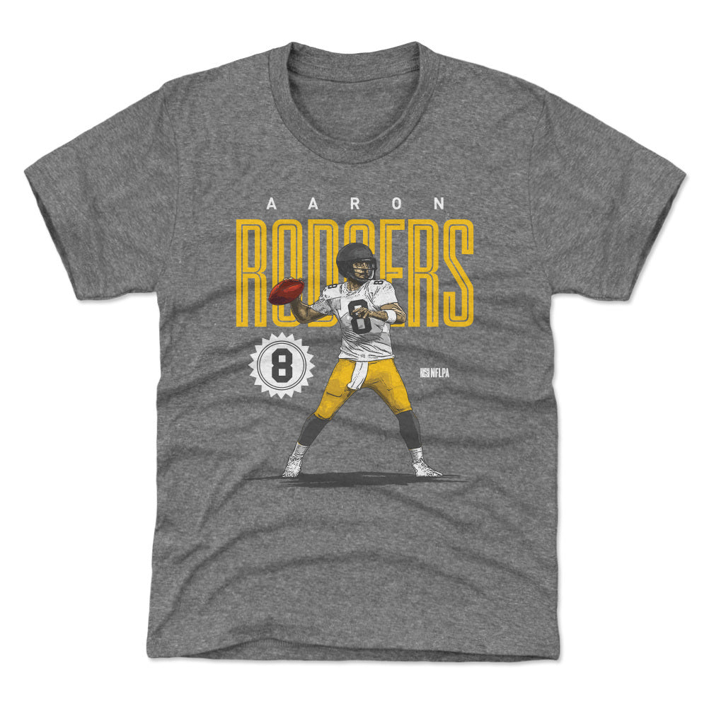 Aaron Rodgers Kids T-Shirt | 500 LEVEL