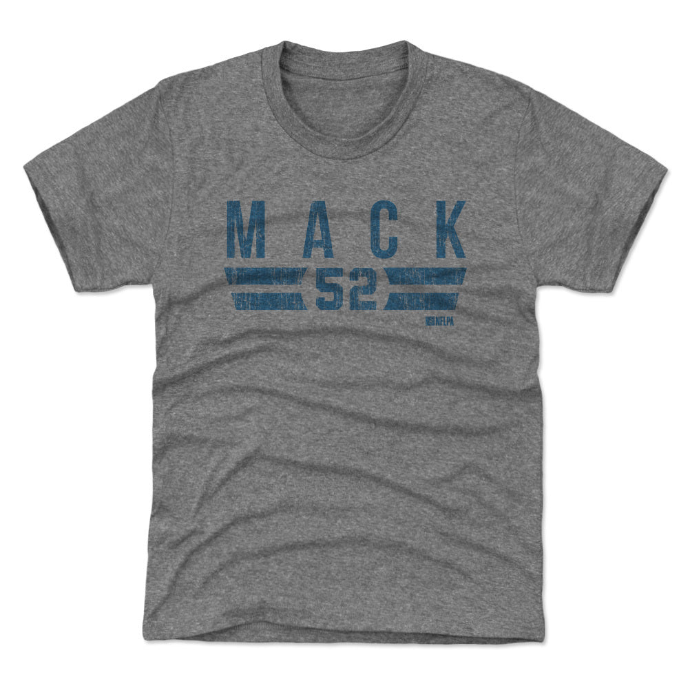 Khalil Mack Kids T-Shirt | 500 LEVEL