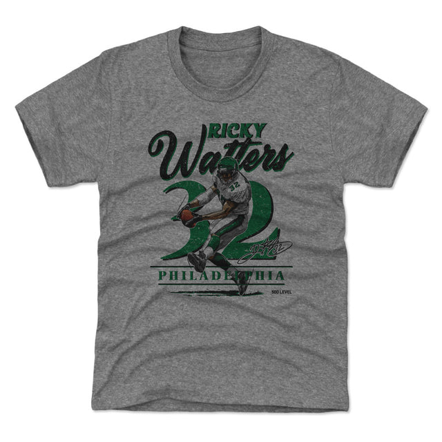 Ricky Watters Kids T-Shirt | 500 LEVEL