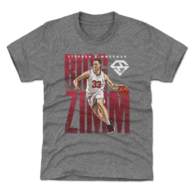 Stephen Zimmerman Kids T-Shirt | 500 LEVEL