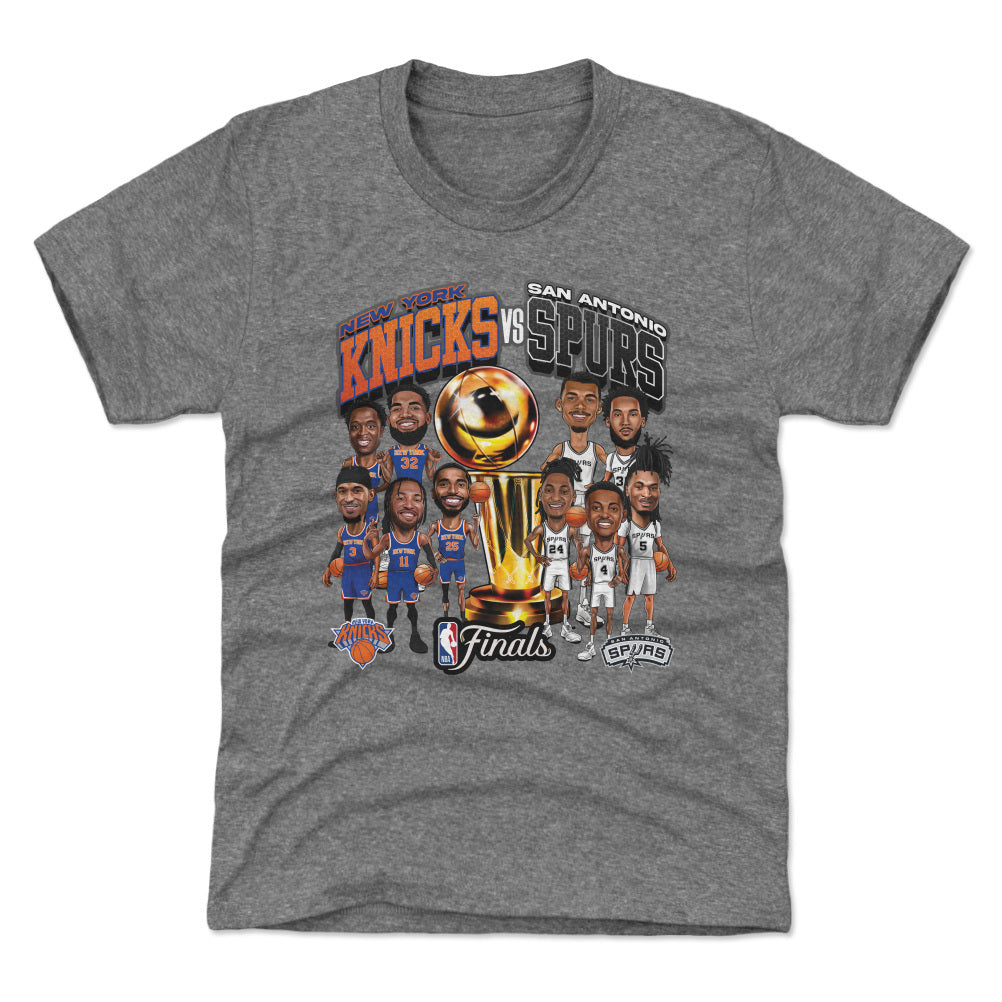 NBA Finals Kids T-Shirt | 500 LEVEL