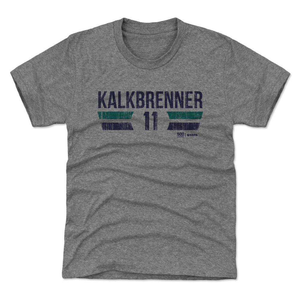 Ryan Kalkbrenner Kids T-Shirt | 500 LEVEL