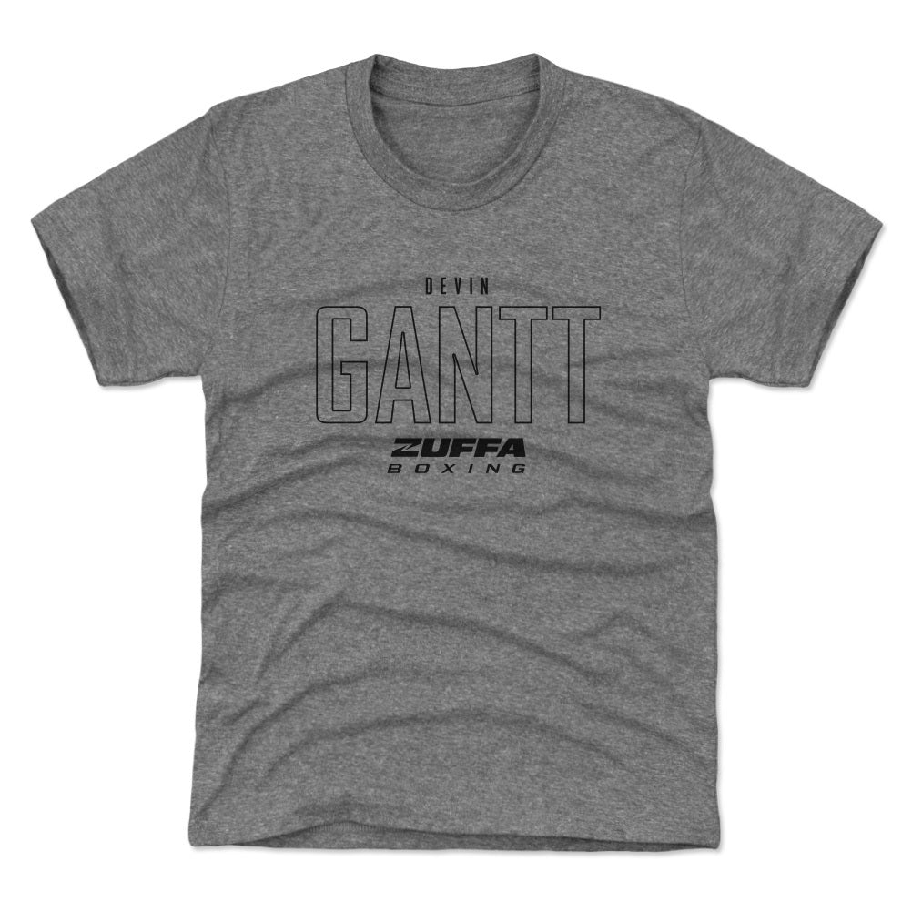 Devin Gantt Kids T-Shirt | 500 LEVEL