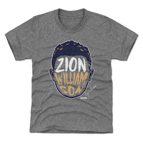 Zion Williamson Kids T-Shirt | 500 LEVEL