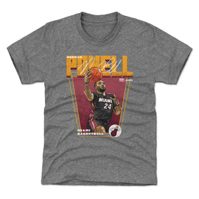 Norman Powell Kids T-Shirt | 500 LEVEL