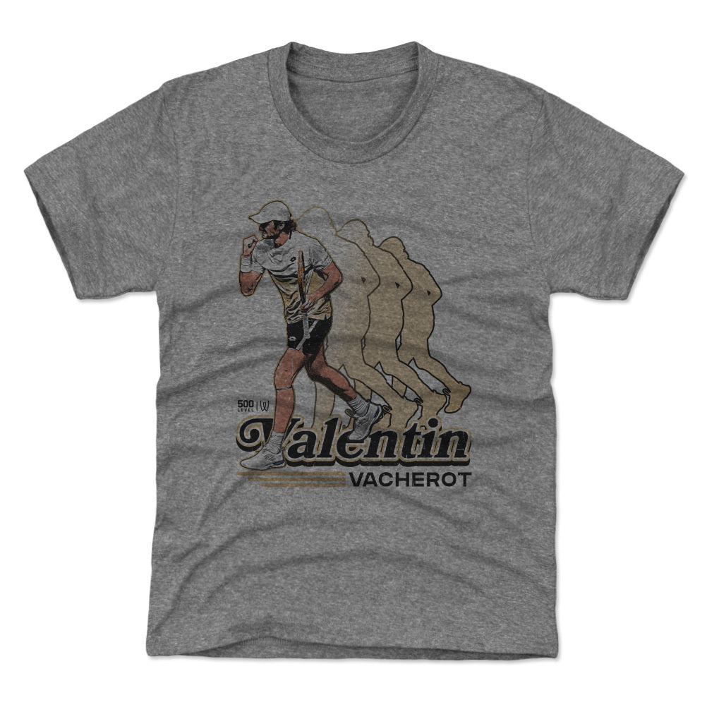 Valentin Vacherot Kids T-Shirt | 500 LEVEL