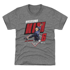 Hyeseong Kim Kids T-Shirt | 500 LEVEL