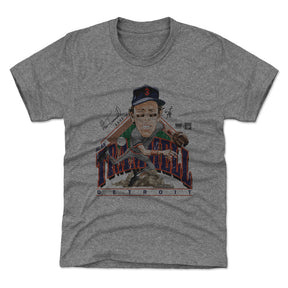 Alan Trammell Kids T-Shirt | 500 LEVEL