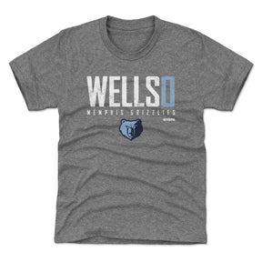 Jaylen Wells Kids T-Shirt | 500 LEVEL