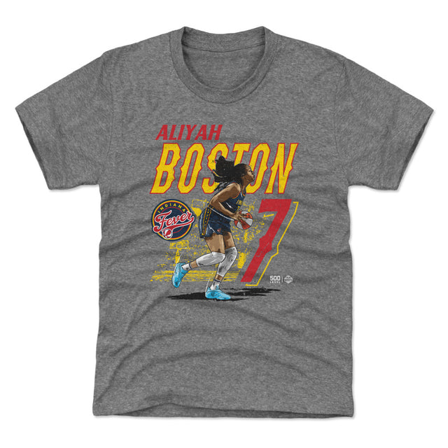 Aliyah Boston Kids T-Shirt | 500 LEVEL