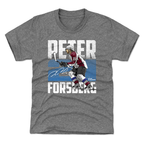 Peter Forsberg Kids T-Shirt | 500 LEVEL