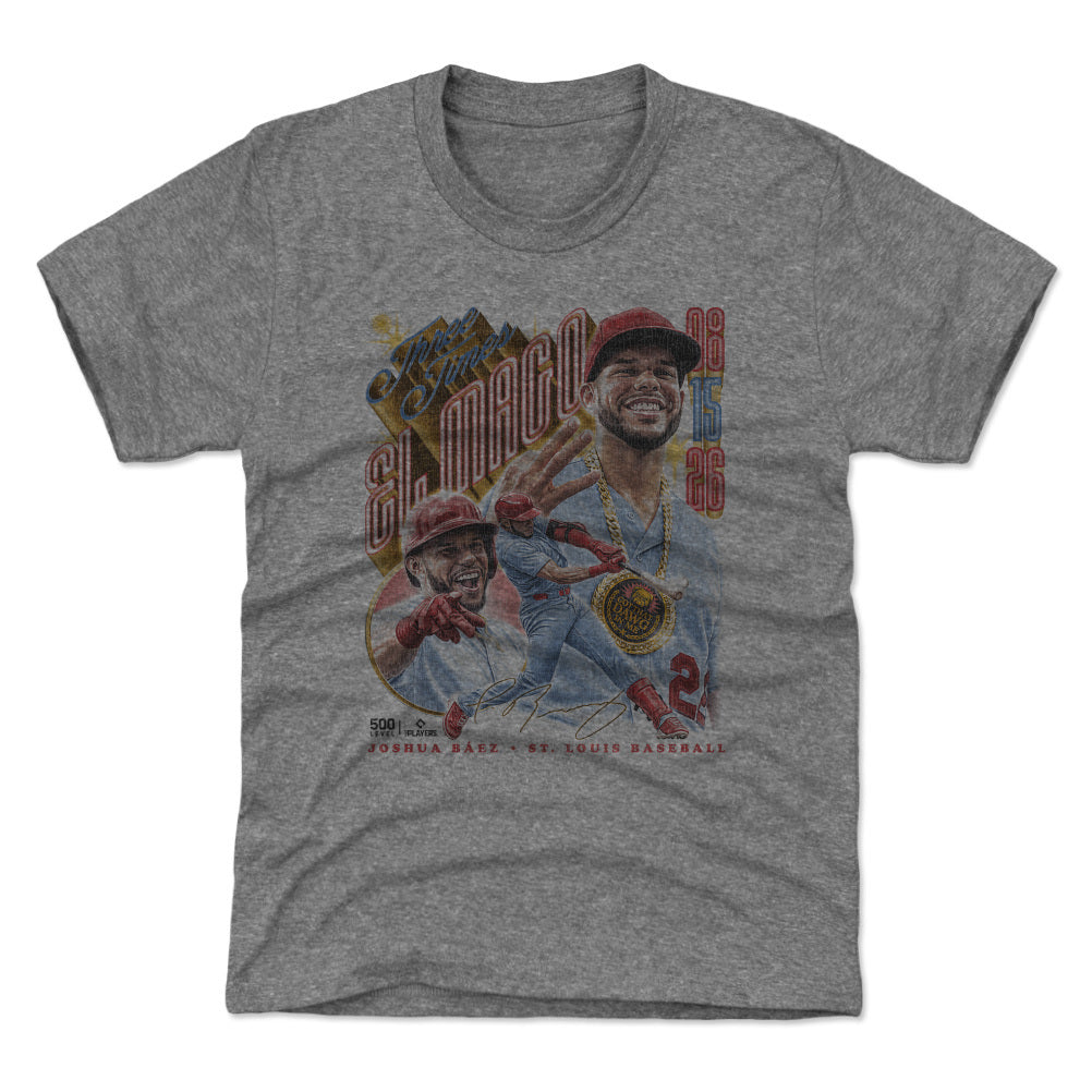Joshua Baez Kids T-Shirt | 500 LEVEL