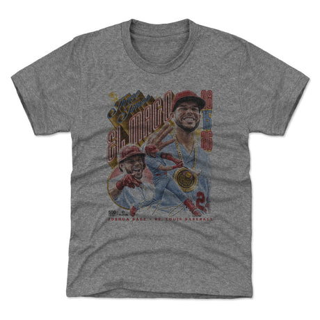 Joshua Baez Kids T-Shirt | 500 LEVEL