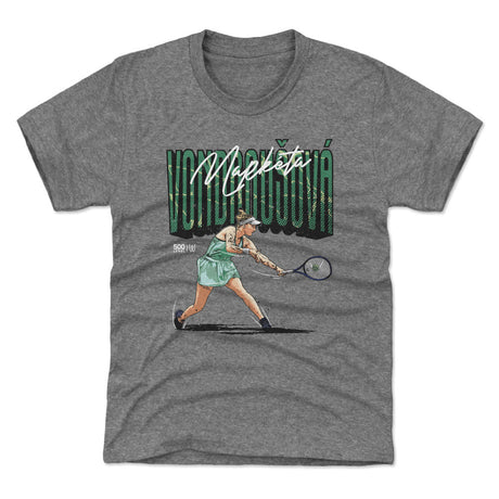 Marketa Vondrousova Kids T-Shirt | 500 LEVEL