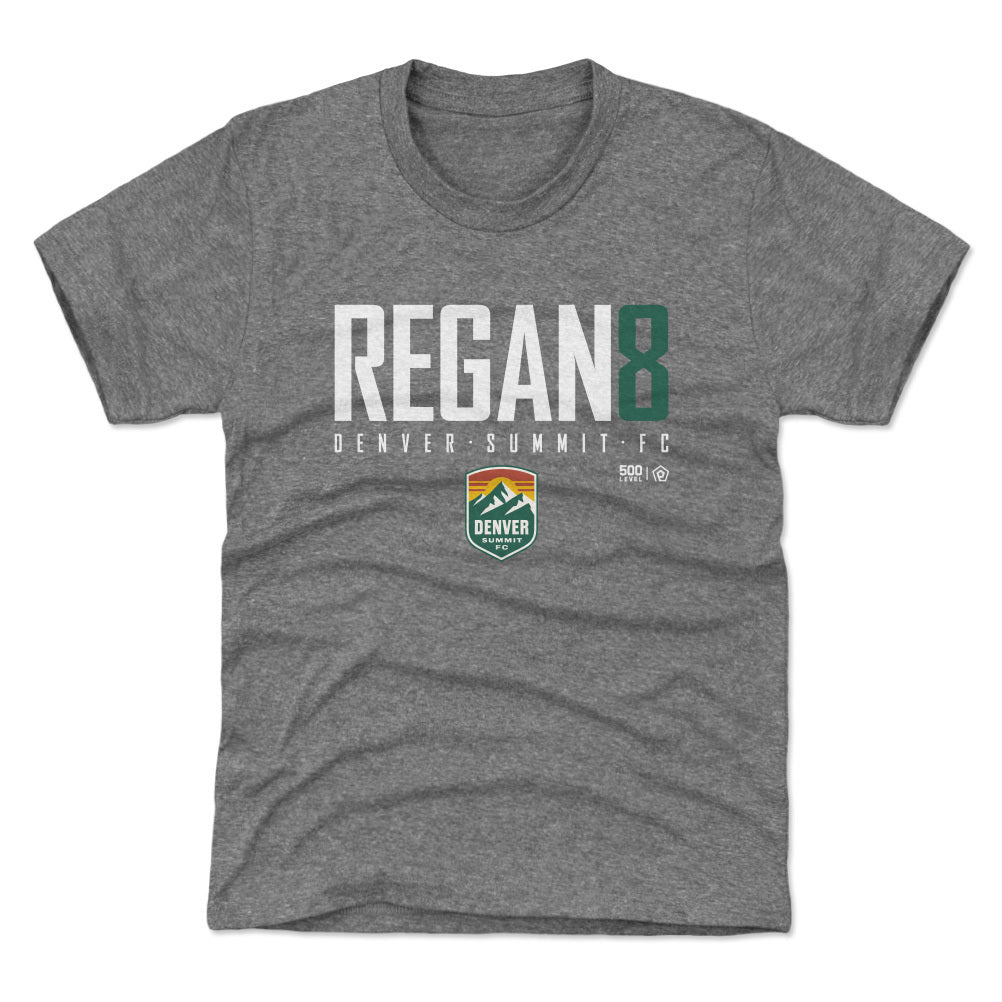 Emma Regan Kids T-Shirt | 500 LEVEL