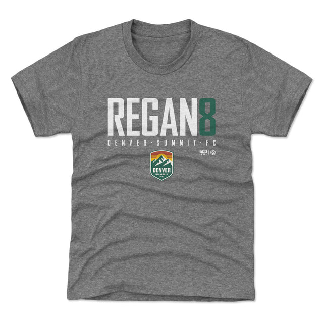 Emma Regan Kids T-Shirt | 500 LEVEL
