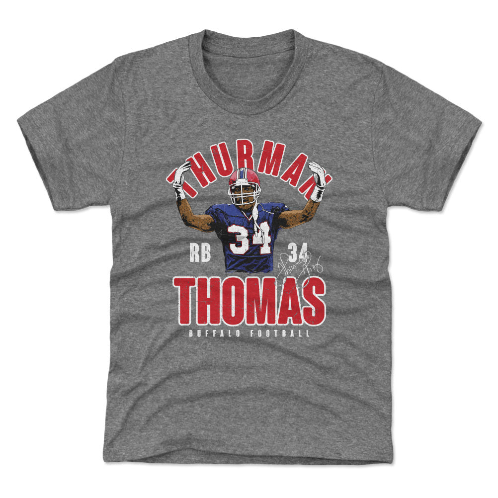 Thurman Thomas Kids T-Shirt | 500 LEVEL