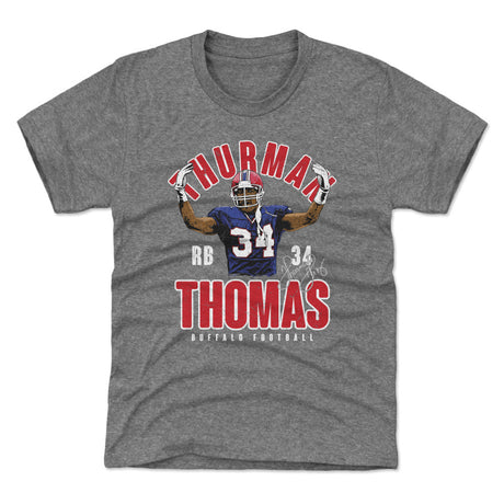 Thurman Thomas Kids T-Shirt | 500 LEVEL