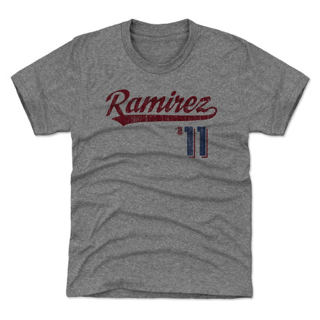 Jose Ramirez Kids T-Shirt | 500 LEVEL