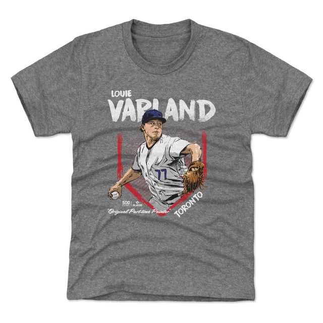 Louie Varland Kids T-Shirt | 500 LEVEL