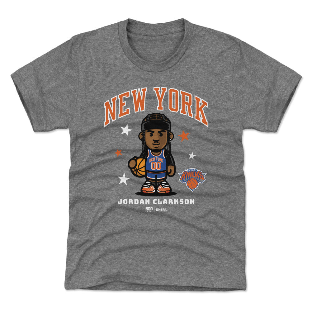 Jordan Clarkson Kids T-Shirt | 500 LEVEL
