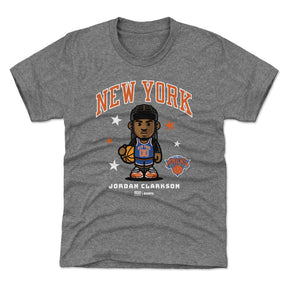 Jordan Clarkson Kids T-Shirt | 500 LEVEL