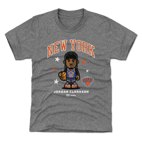 Jordan Clarkson Kids T-Shirt | 500 LEVEL