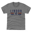 Francisco Lindor Kids T-Shirt | 500 LEVEL