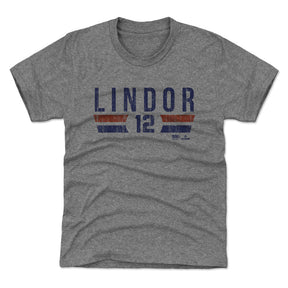 Francisco Lindor Kids T-Shirt | 500 LEVEL