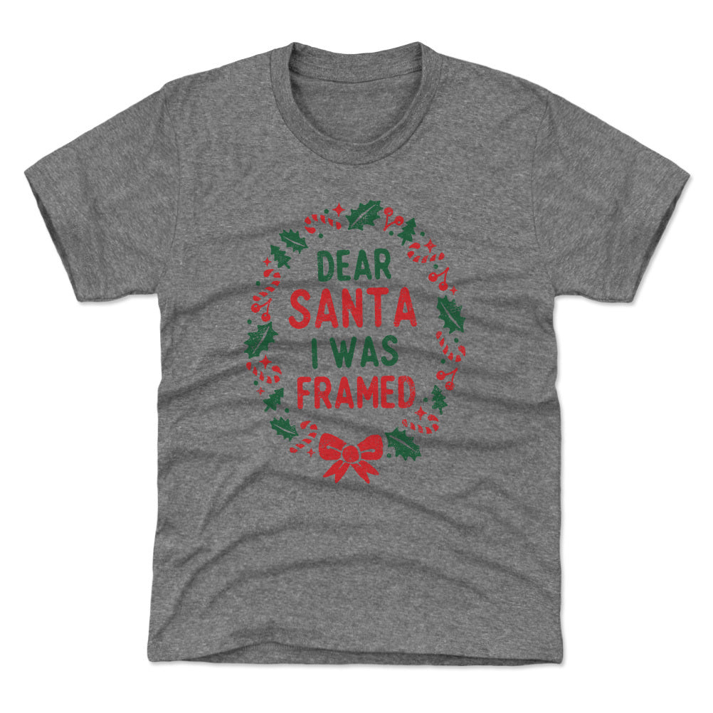 Christmas Kids T-Shirt | 500 LEVEL