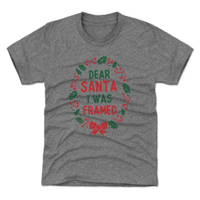 Christmas Kids T-Shirt | 500 LEVEL