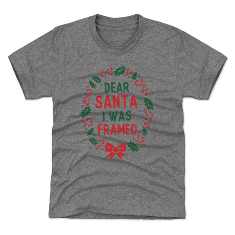 Christmas Kids T-Shirt | 500 LEVEL