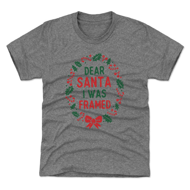 Christmas Kids T-Shirt | 500 LEVEL