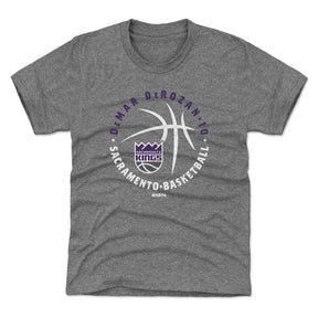 DeMar DeRozan Kids T-Shirt | 500 LEVEL