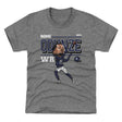 Rome Odunze Kids T-Shirt | 500 LEVEL