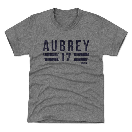 Brandon Aubrey Kids T-Shirt | 500 LEVEL