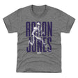Aaron Jones Kids T-Shirt | 500 LEVEL