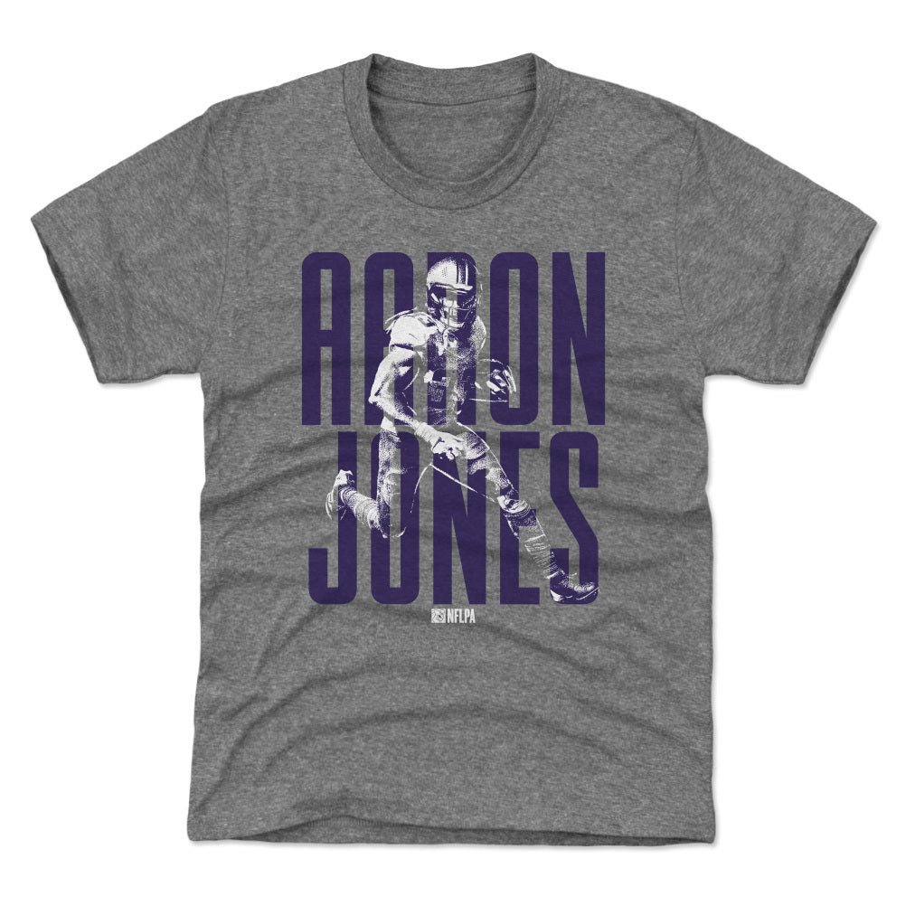 Aaron Jones Kids T-Shirt | 500 LEVEL