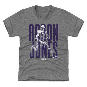 Aaron Jones Kids T-Shirt | 500 LEVEL