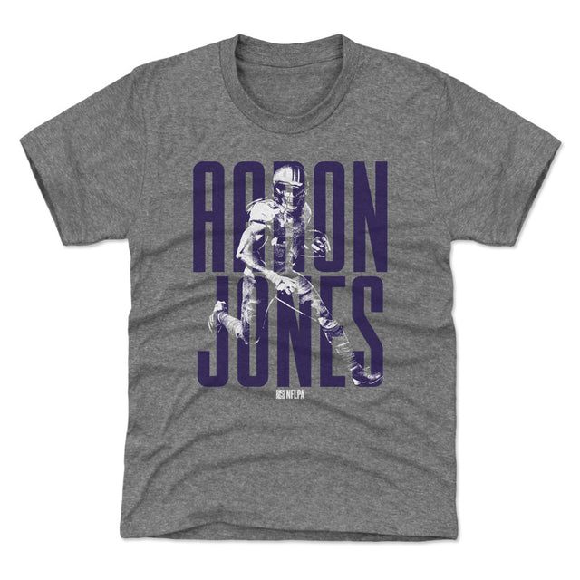 Aaron Jones Kids T-Shirt | 500 LEVEL