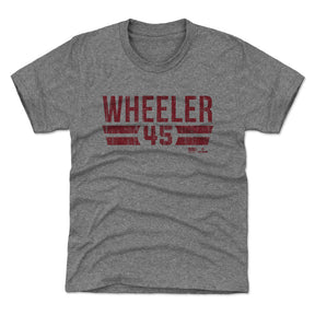 Zack Wheeler Kids T-Shirt | 500 LEVEL