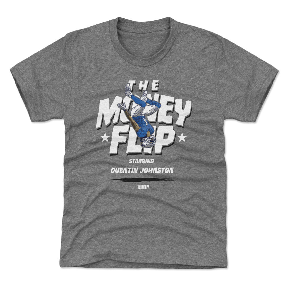 Quentin Johnston Kids T-Shirt | 500 LEVEL