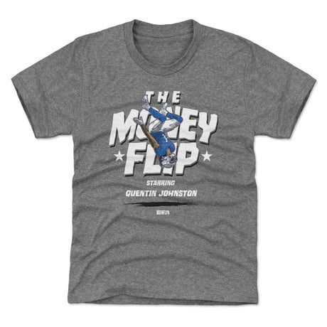 Quentin Johnston Kids T-Shirt | 500 LEVEL